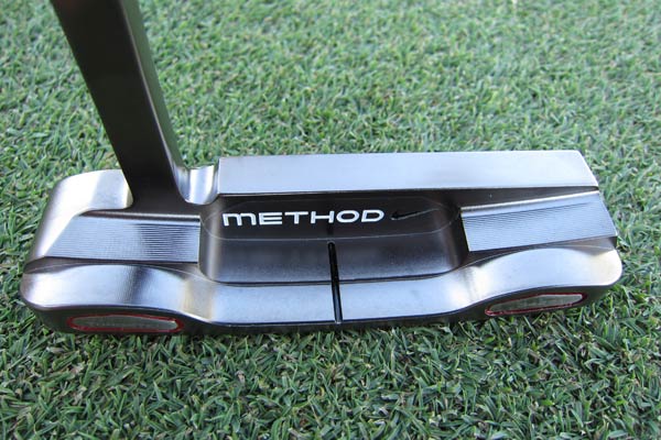 Nike Method Midnight Putter Review 